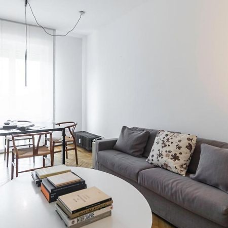 Italianway - Palestrina 31 Apartment Milano Ngoại thất bức ảnh