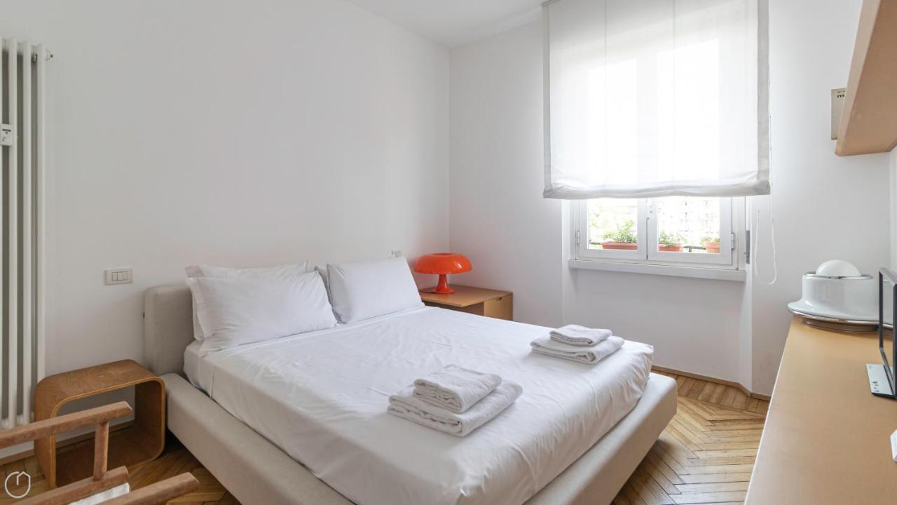 Italianway - Palestrina 31 Apartment Milano Ngoại thất bức ảnh