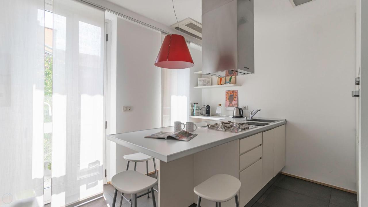 Italianway - Palestrina 31 Apartment Milano Ngoại thất bức ảnh