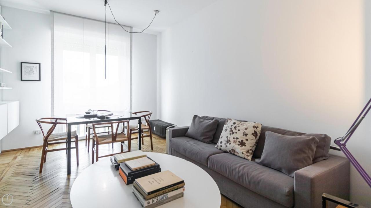 Italianway - Palestrina 31 Apartment Milano Ngoại thất bức ảnh