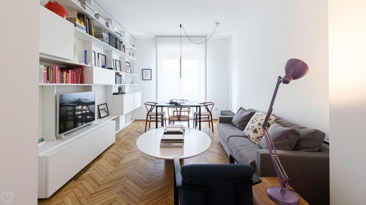 Italianway - Palestrina 31 Apartment Milano Ngoại thất bức ảnh