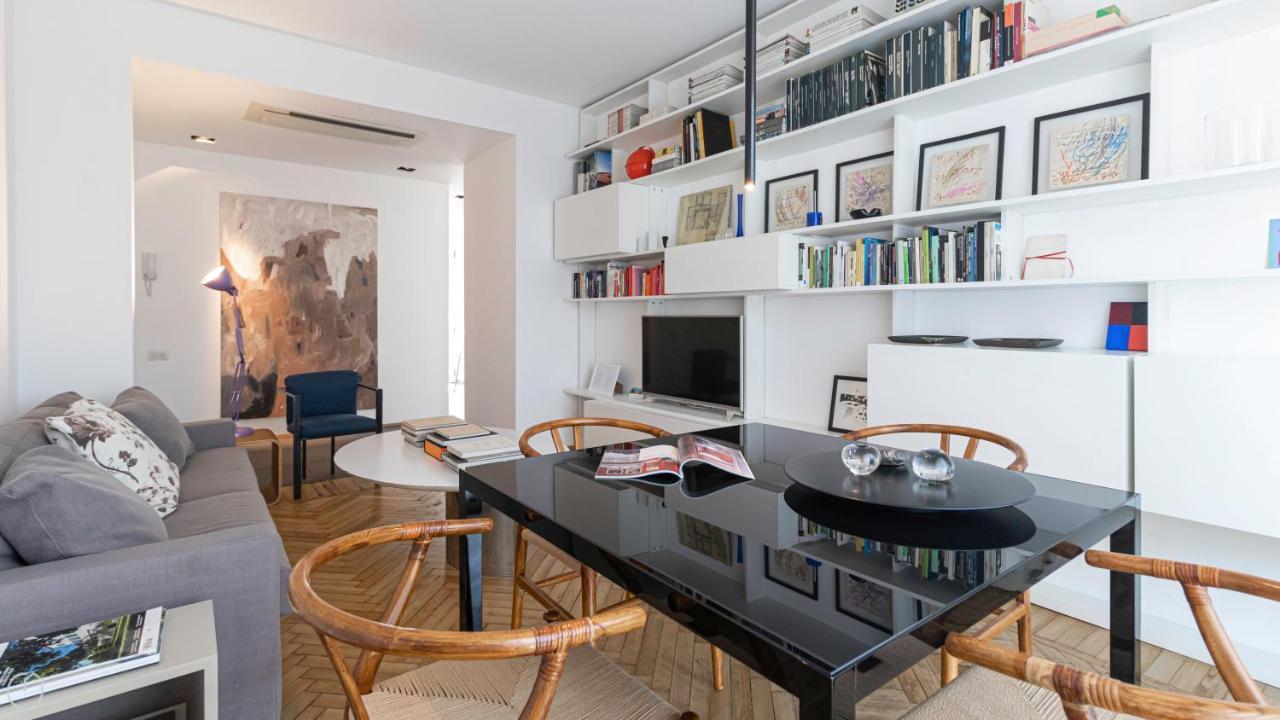 Italianway - Palestrina 31 Apartment Milano Ngoại thất bức ảnh