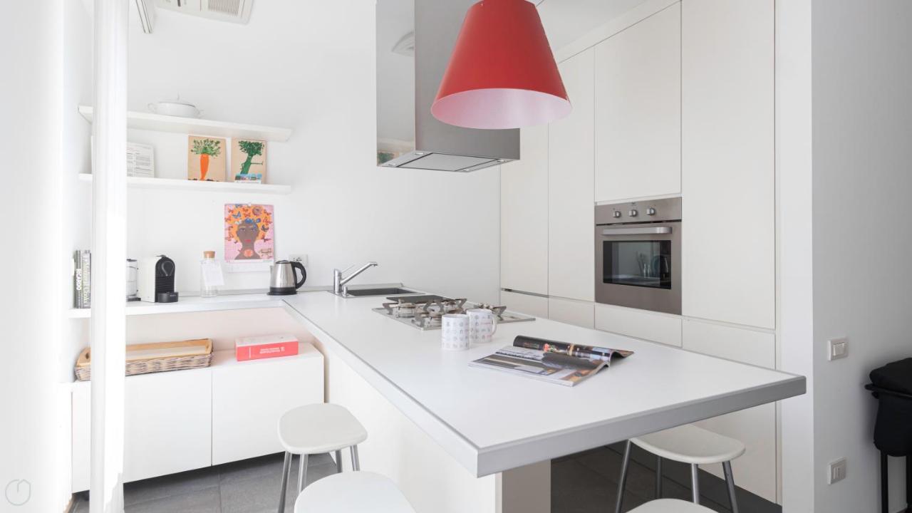 Italianway - Palestrina 31 Apartment Milano Ngoại thất bức ảnh