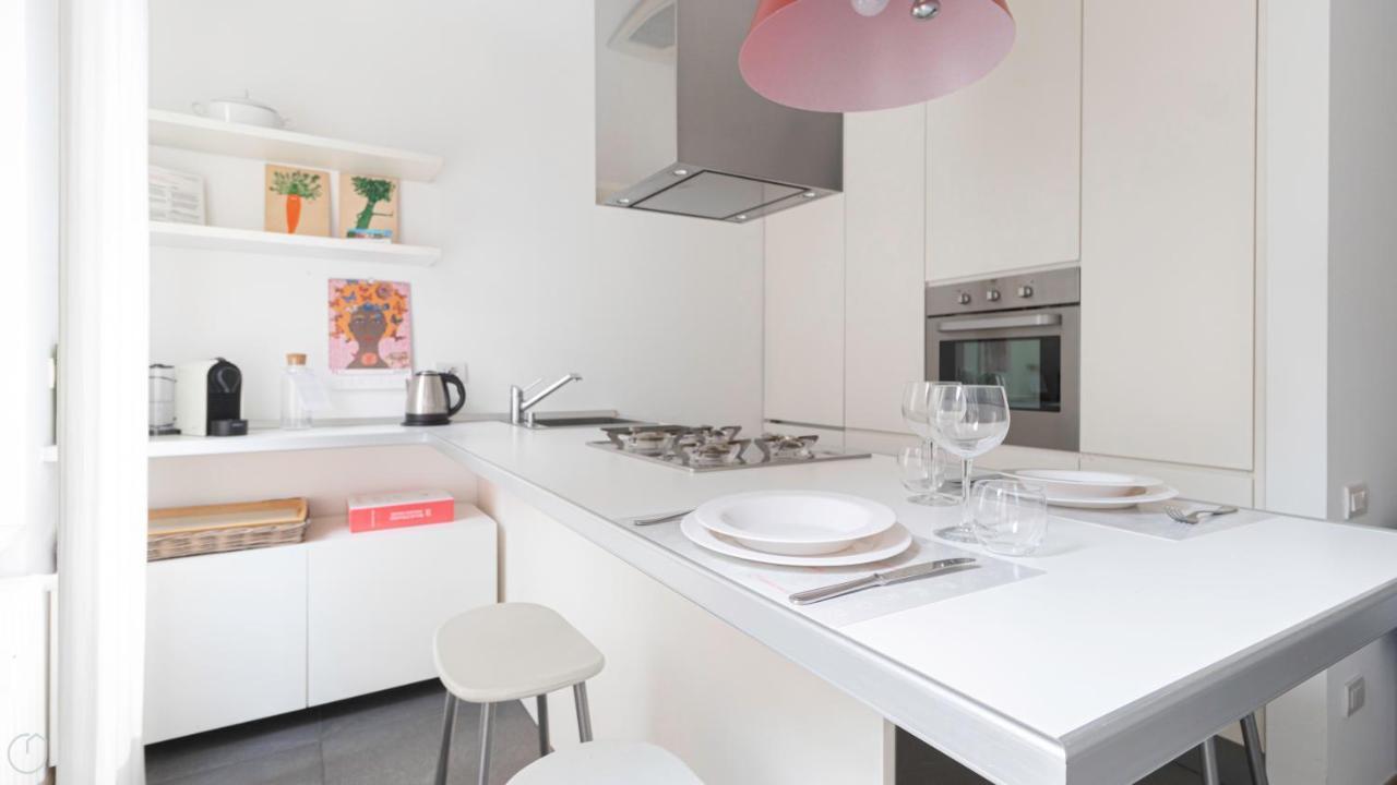 Italianway - Palestrina 31 Apartment Milano Ngoại thất bức ảnh