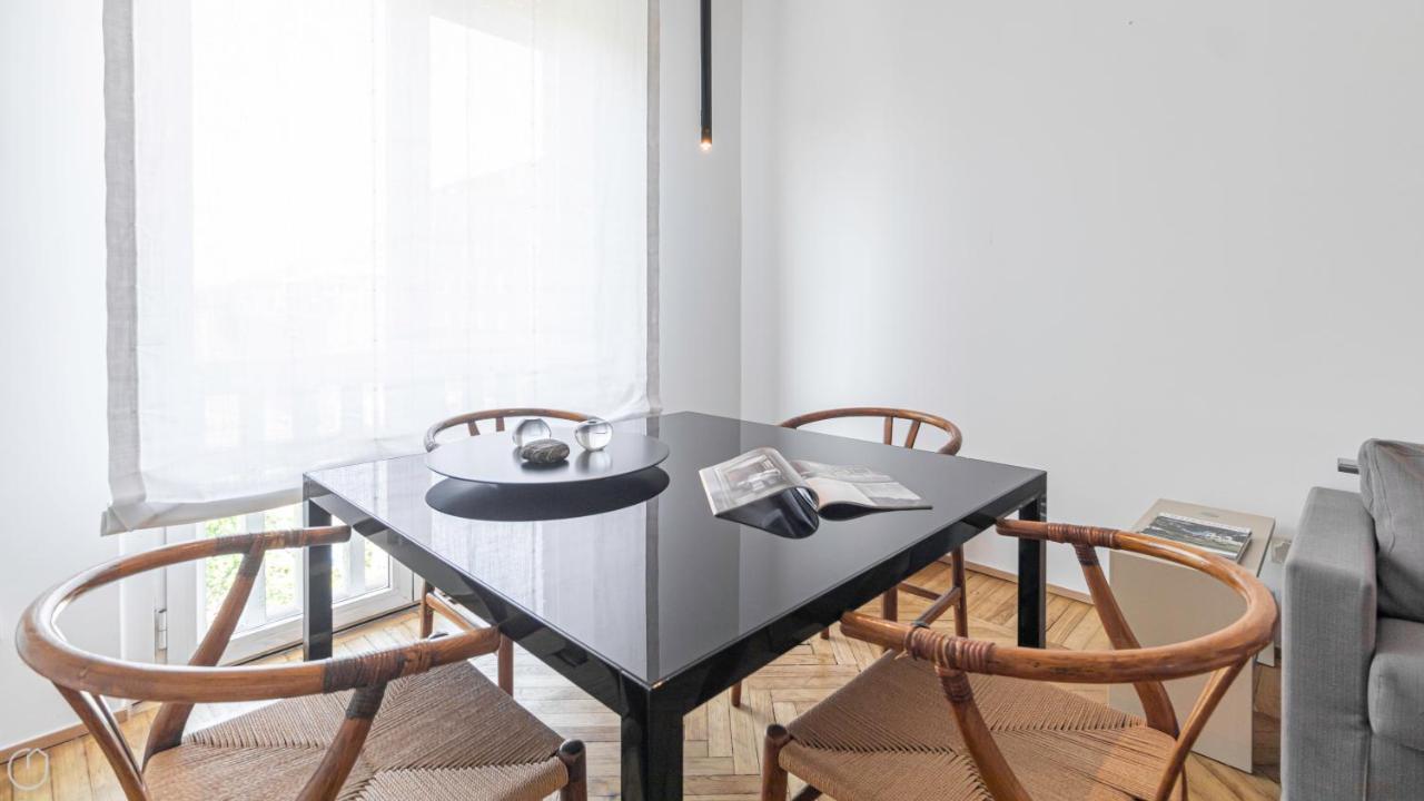 Italianway - Palestrina 31 Apartment Milano Ngoại thất bức ảnh