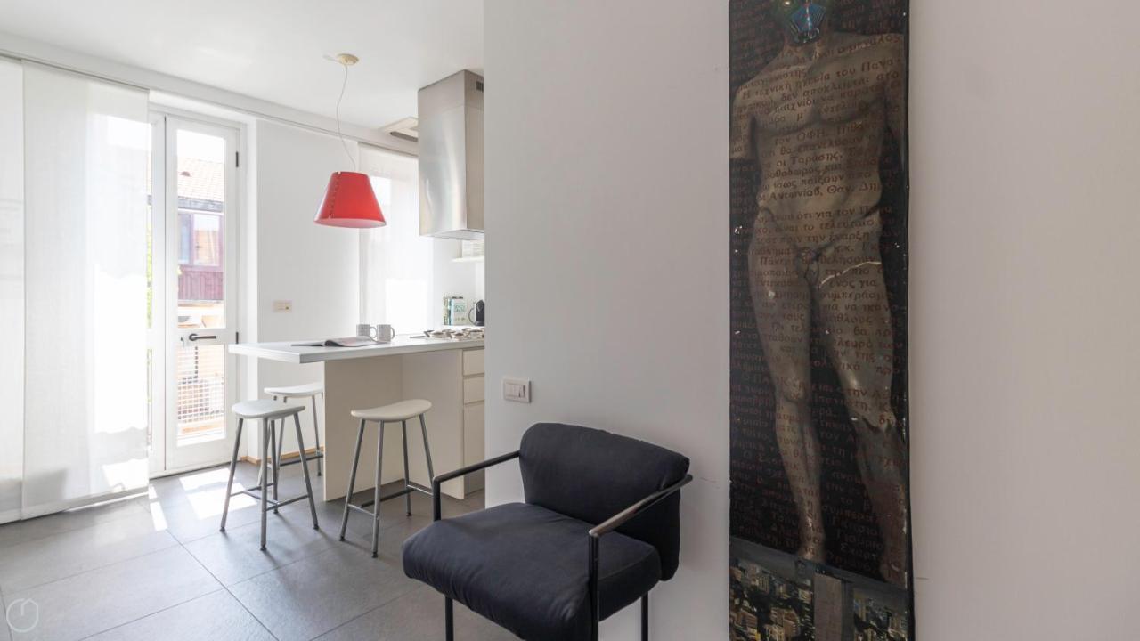 Italianway - Palestrina 31 Apartment Milano Ngoại thất bức ảnh