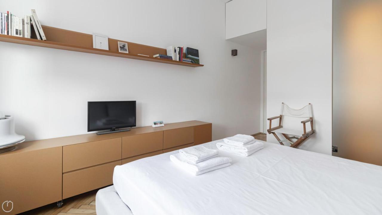 Italianway - Palestrina 31 Apartment Milano Ngoại thất bức ảnh
