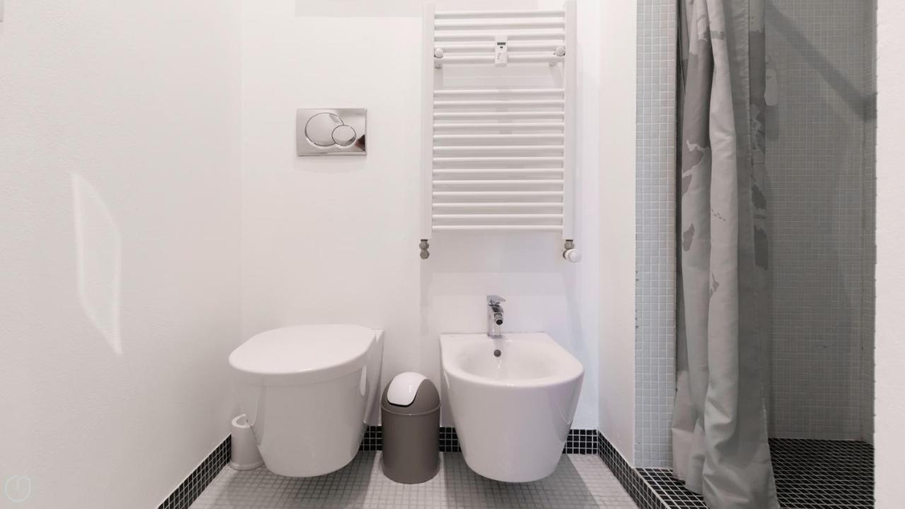 Italianway - Palestrina 31 Apartment Milano Ngoại thất bức ảnh