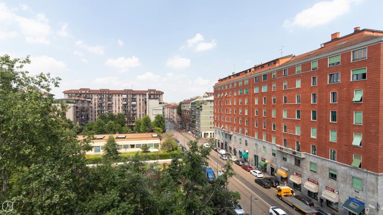Italianway - Palestrina 31 Apartment Milano Ngoại thất bức ảnh