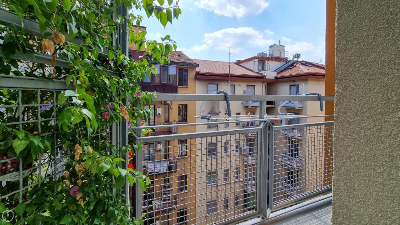 Italianway - Palestrina 31 Apartment Milano Ngoại thất bức ảnh