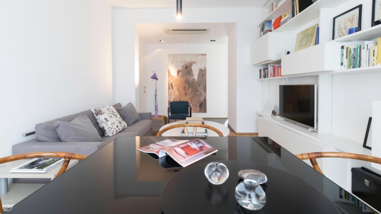 Italianway - Palestrina 31 Apartment Milano Ngoại thất bức ảnh