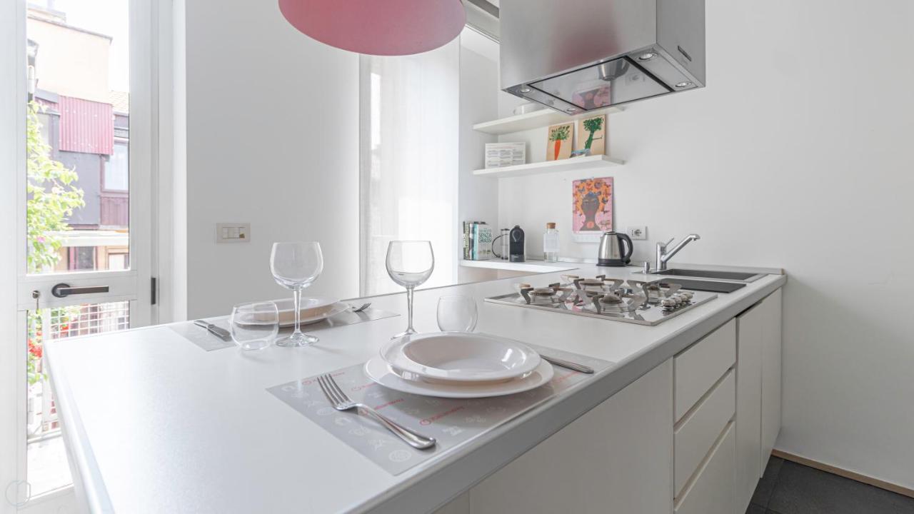 Italianway - Palestrina 31 Apartment Milano Ngoại thất bức ảnh